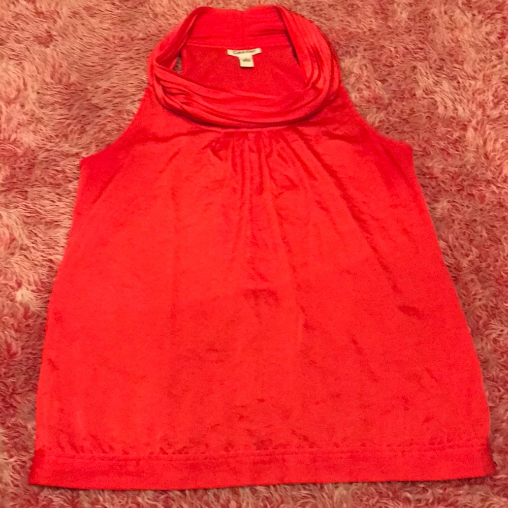 Calvin Klein blouse size M